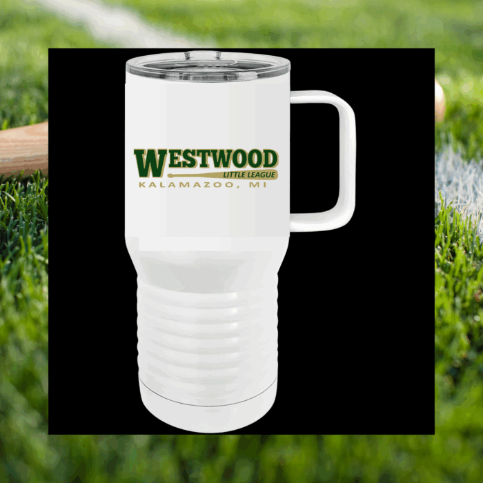 Westwood Travel Mug - Image 2