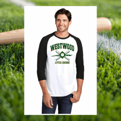 Westwood Baseball Tee