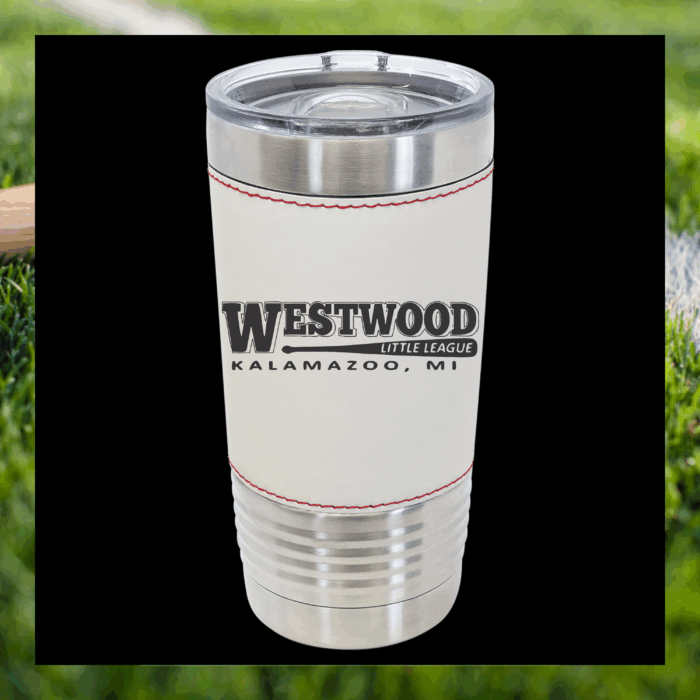 Westwood Baseball Tumbler - Image 2