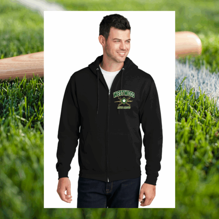 Westwood Full-Zip Hoodie - Image 2