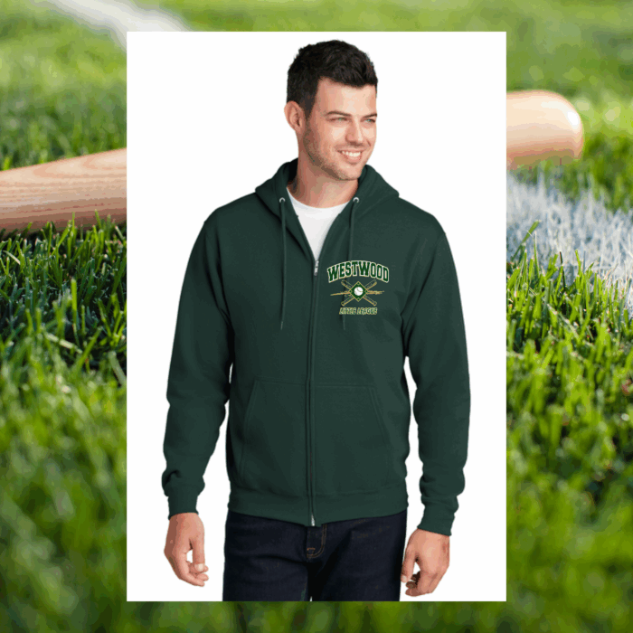 Westwood Full-Zip Hoodie - Image 4