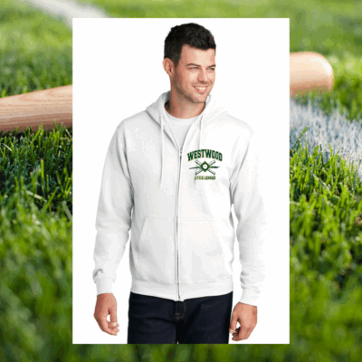 Westwood Full-Zip Hoodie