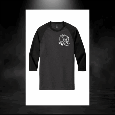 Rubberducky Baseball Tee
