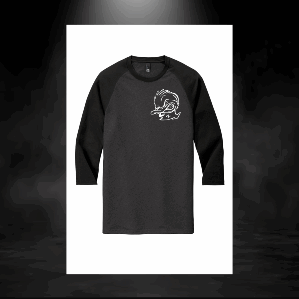 Rubberducky Baseball Tee