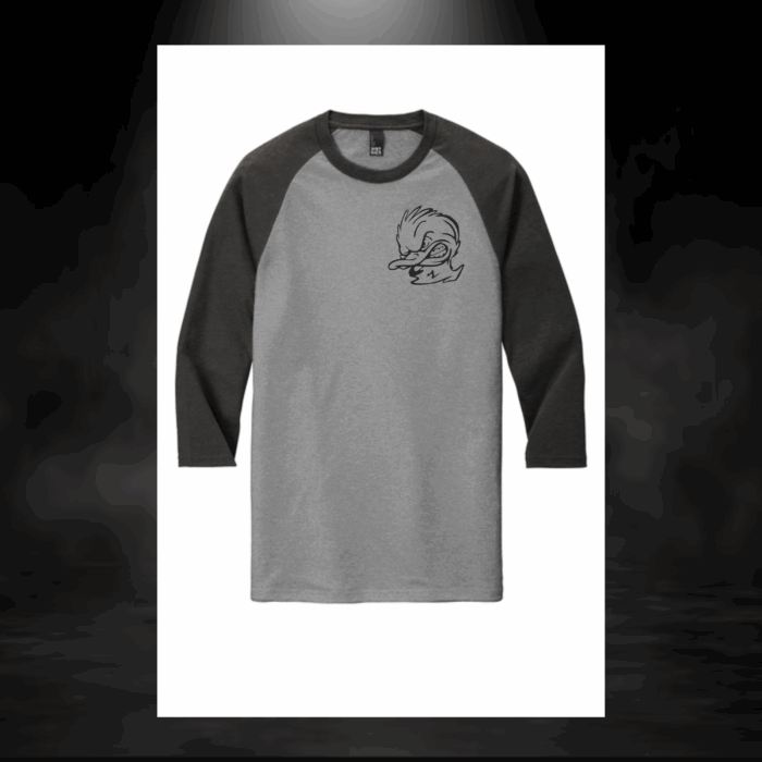 Rubberducky Baseball Tee - Image 4