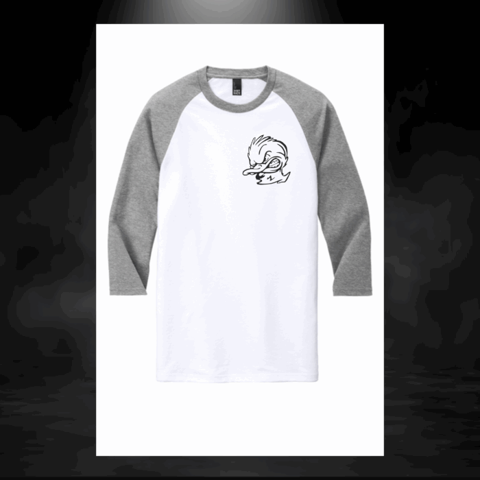 Rubberducky Baseball Tee - Image 5