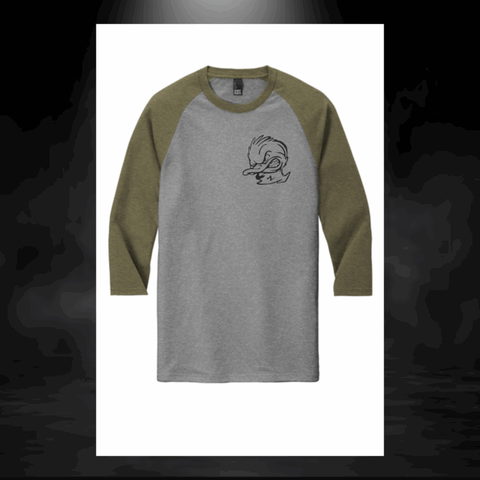 Rubberducky Baseball Tee - Image 9