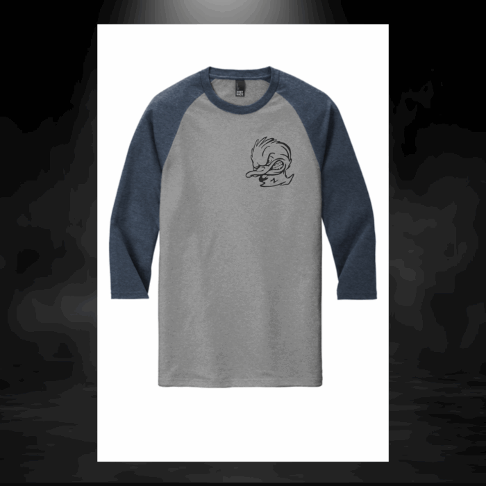 Rubberducky Baseball Tee - Image 7