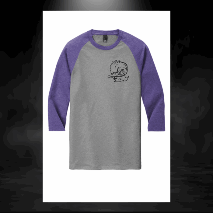 Rubberducky Baseball Tee - Image 10