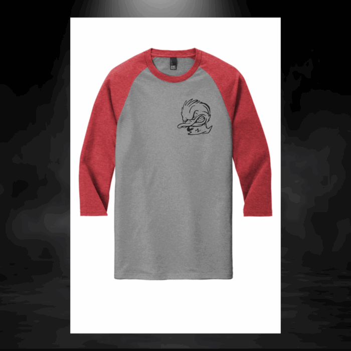 Rubberducky Baseball Tee - Image 6