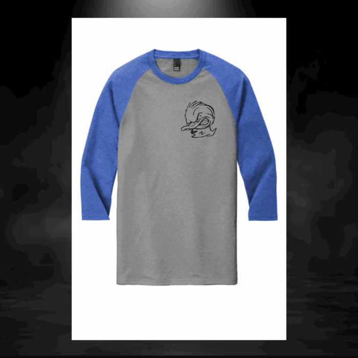 Rubberducky Baseball Tee - Image 8