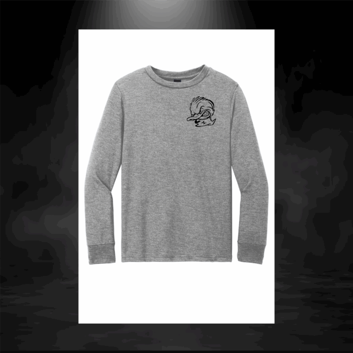 Rubberducky Youth Long Sleeve - Image 2