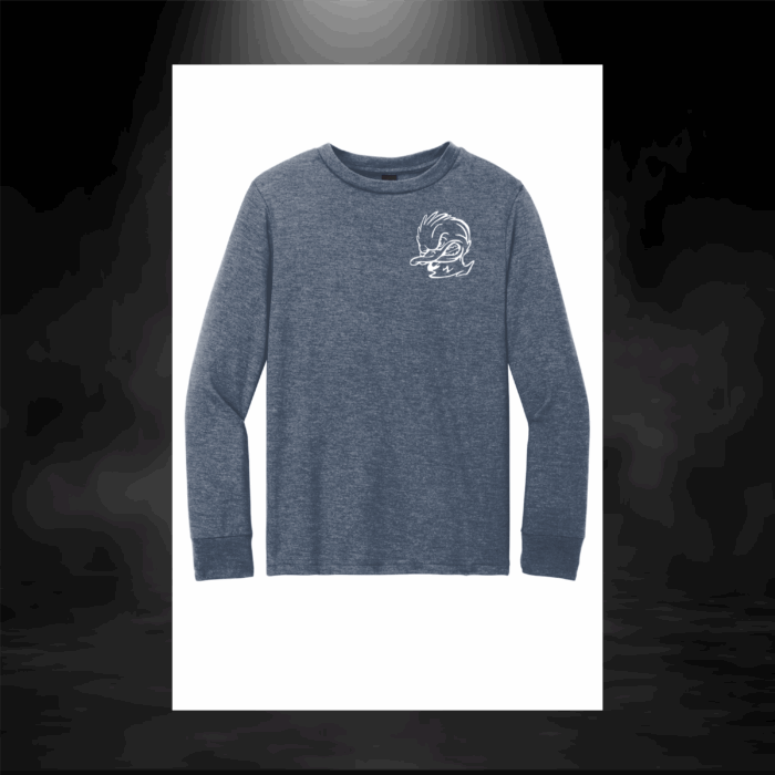 Rubberducky Youth Long Sleeve - Image 5