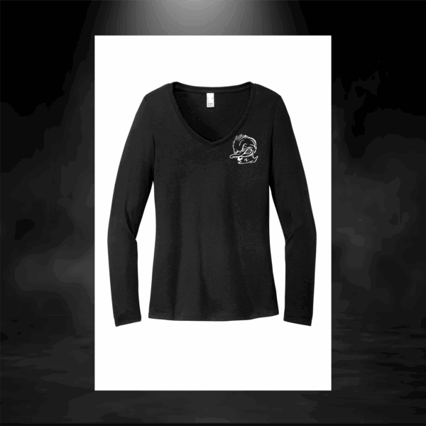 Rubberducky Ladies' Long Sleeve