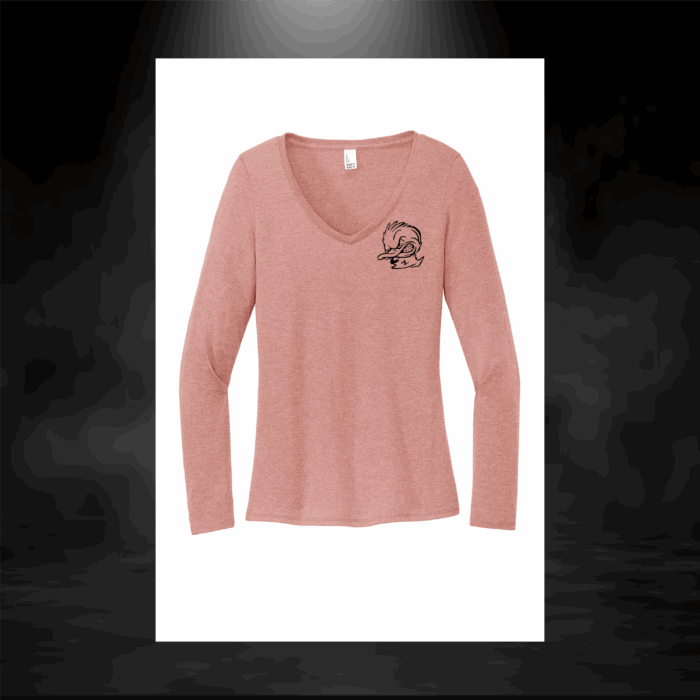 Rubberducky Ladies' Long Sleeve - Image 5