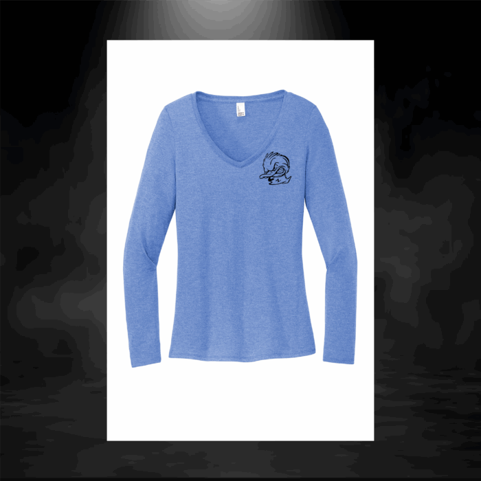 Rubberducky Ladies' Long Sleeve - Image 8