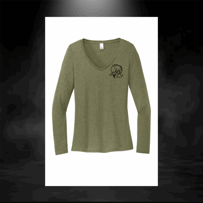 Rubberducky Ladies' Long Sleeve - Image 11