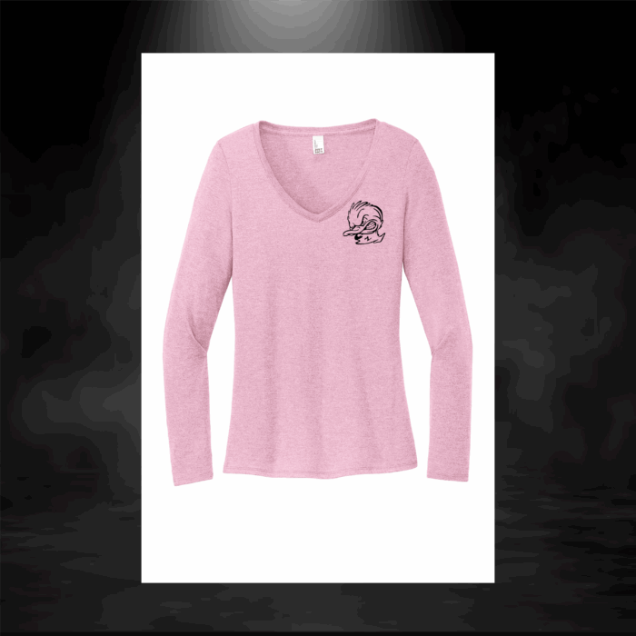 Rubberducky Ladies' Long Sleeve - Image 6