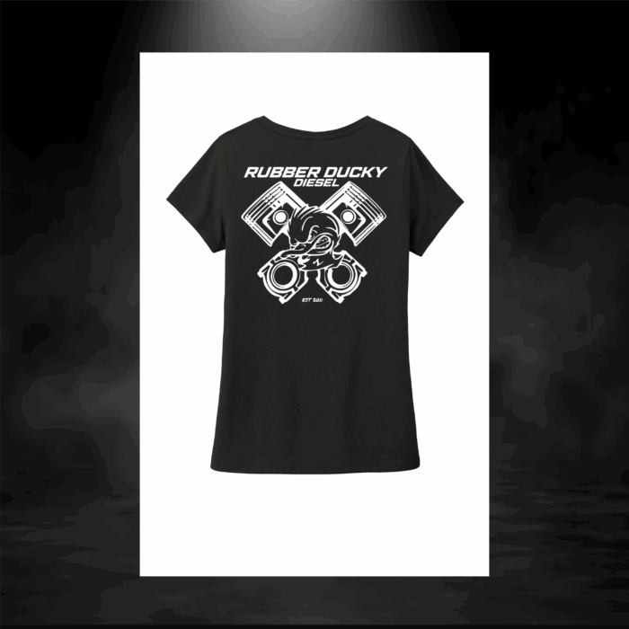 Rubberducky Ladies' Tee - Image 2