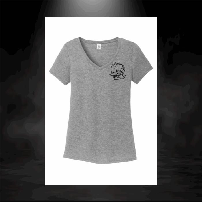 Rubberducky Ladies' Tee - Image 4
