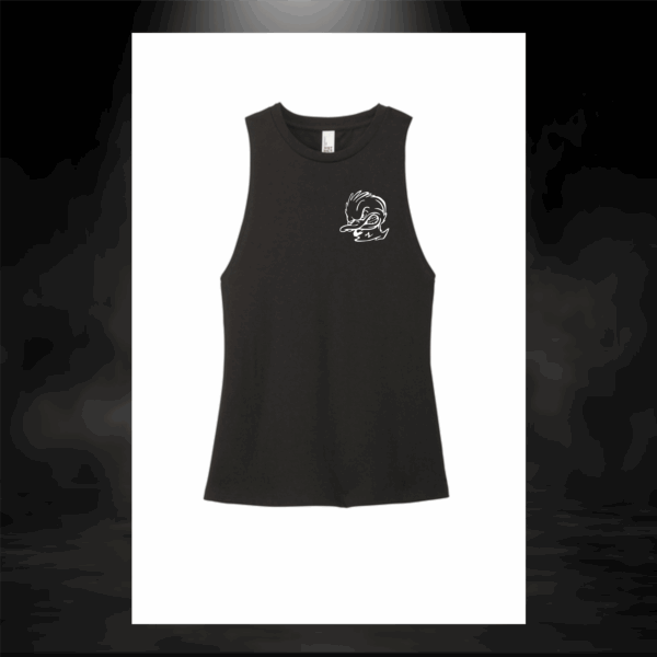 Rubberducky Ladies' Muscle Tank