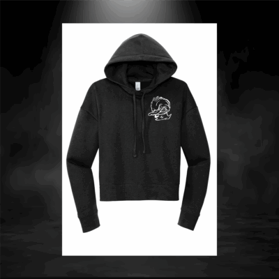 Rubberducky Ladies' Hoodie