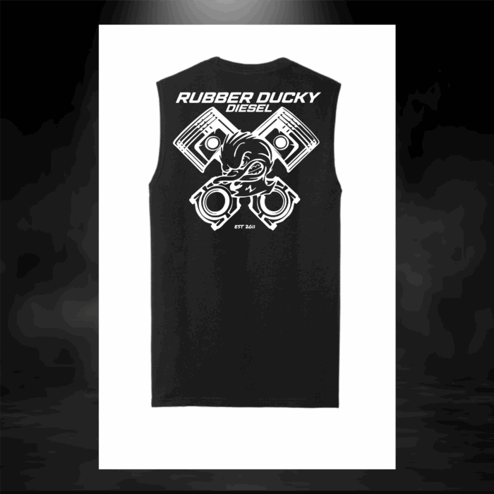 Rubberducky Muscle Tank - Image 2
