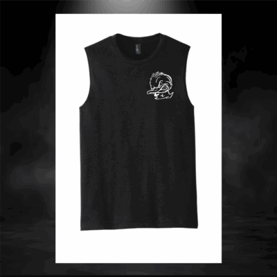 Rubberducky Muscle Tank