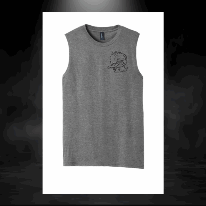 Rubberducky Muscle Tank - Image 3