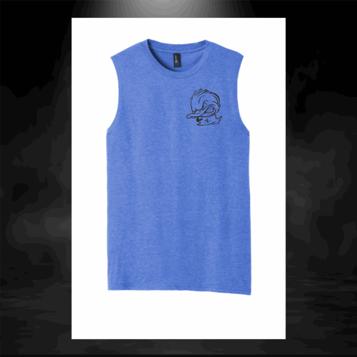 Rubberducky Muscle Tank - Image 4
