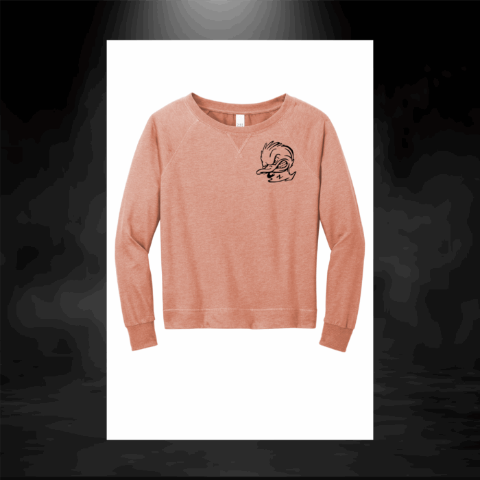 Rubberducky Ladies' Crewneck - Image 6