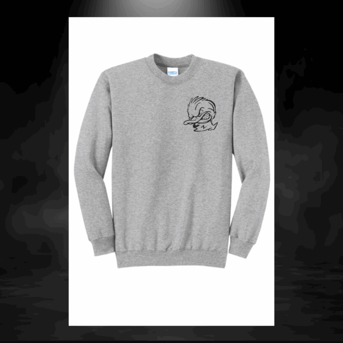 Rubberducky Crewneck - Image 4