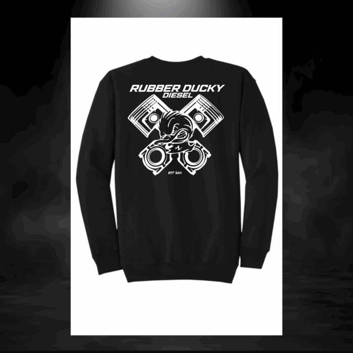 Rubberducky Crewneck - Image 2