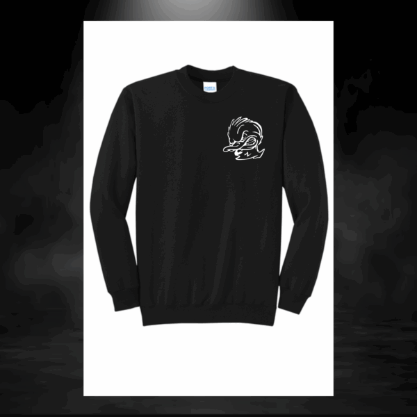 Rubberducky Crewneck