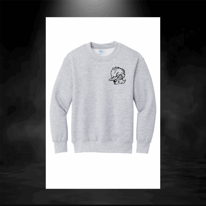Rubberducky Youth Crewneck - Image 5
