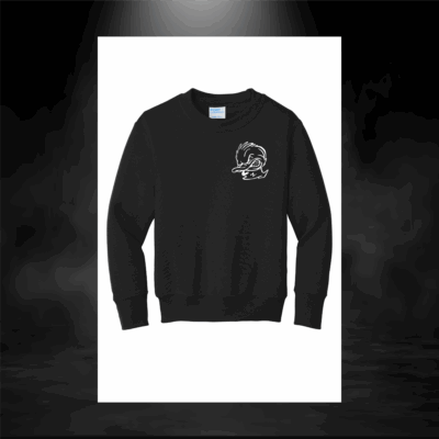 Rubberducky Youth Crewneck