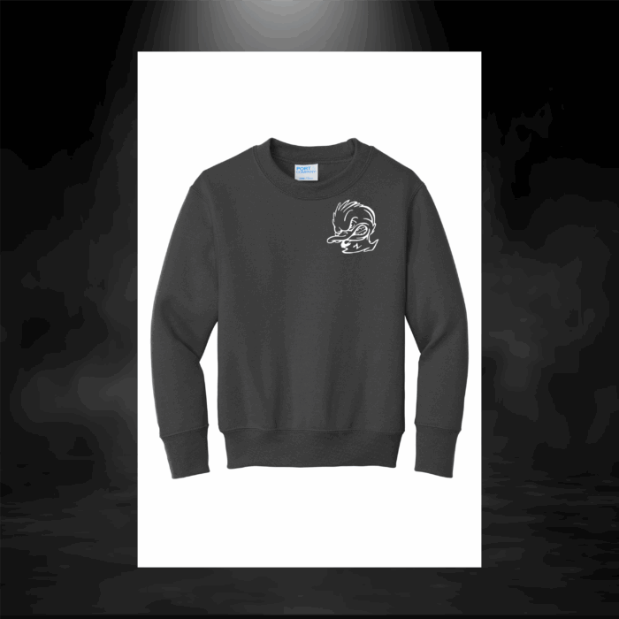 Rubberducky Youth Crewneck - Image 3