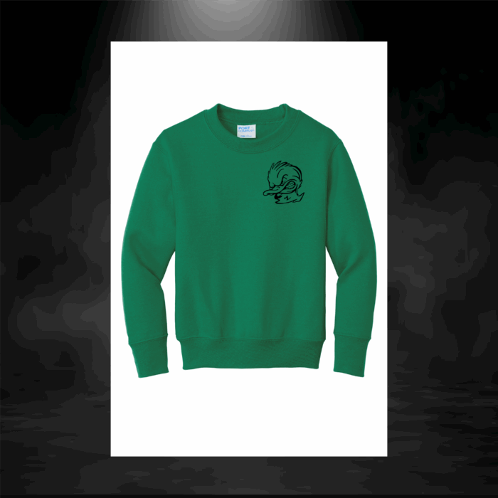Rubberducky Youth Crewneck - Image 12