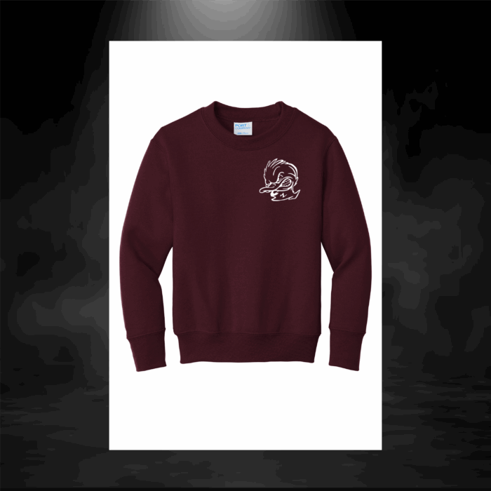 Rubberducky Youth Crewneck - Image 7