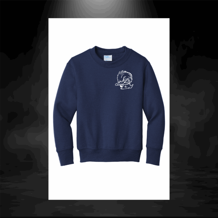 Rubberducky Youth Crewneck - Image 9