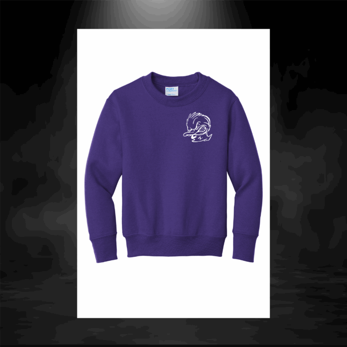 Rubberducky Youth Crewneck - Image 13