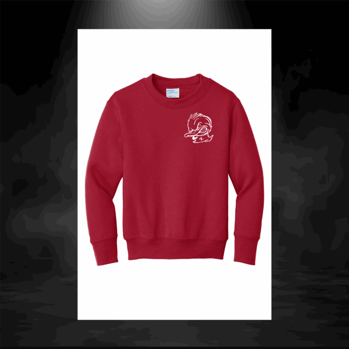 Rubberducky Youth Crewneck - Image 8