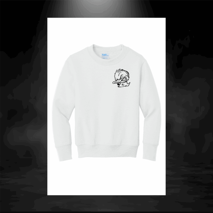 Rubberducky Youth Crewneck - Image 6