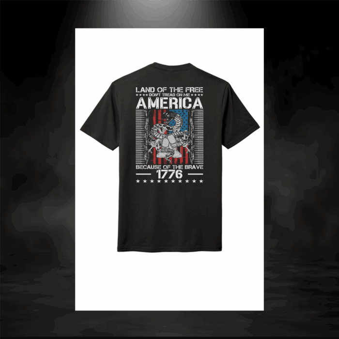 Ducky Freedom Tee - Image 2