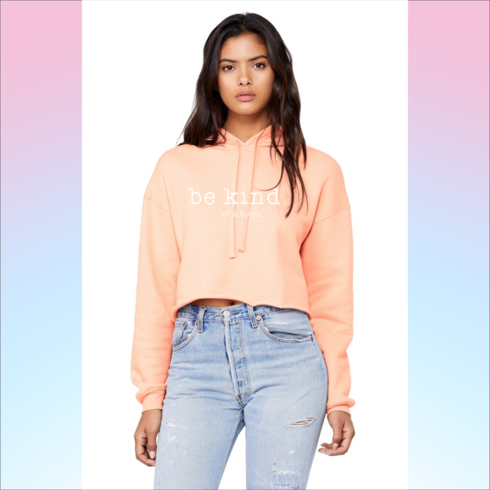 Be Kind Crop - Peach.png