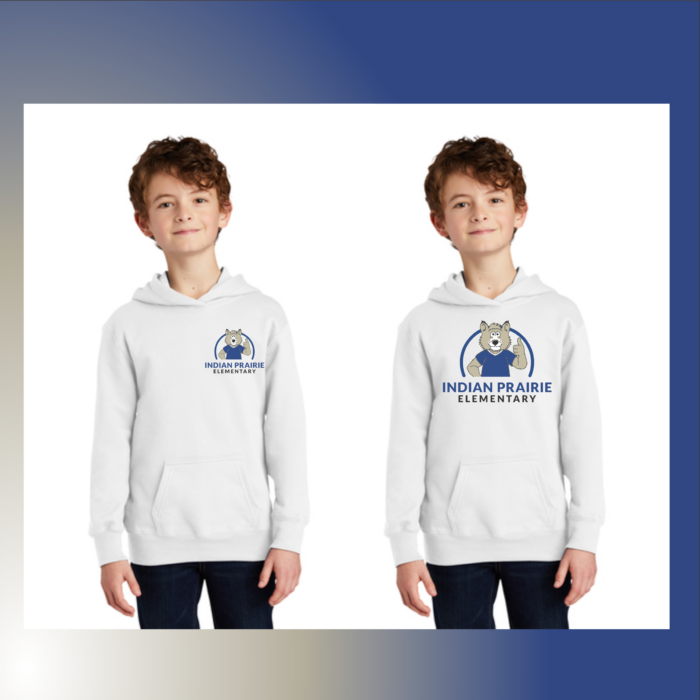 PC90YH Youth Pullover Hoodie - White.png