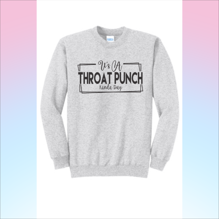 Throat Punch Crewneck - Ash.png