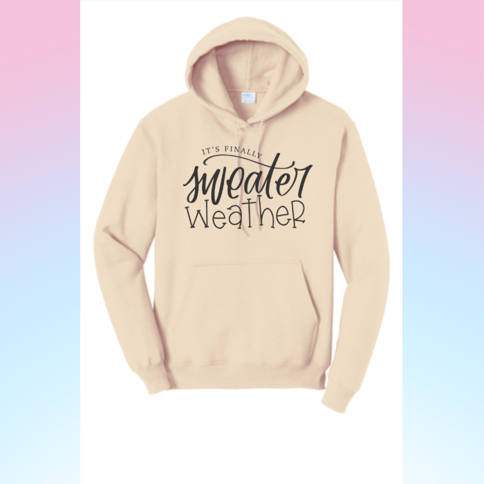 2 Sweater Weather Hoodie - Creme.png
