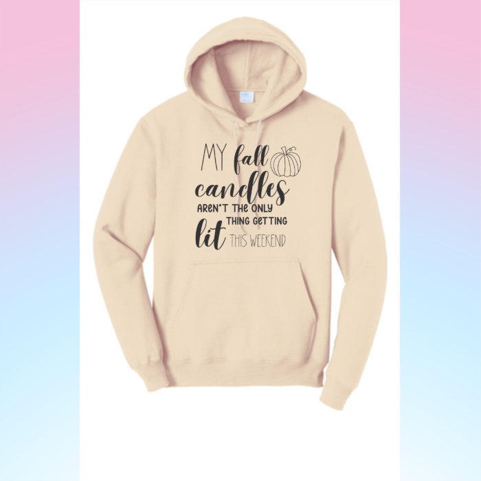14 Getting Lit Hoodie - Creme.png