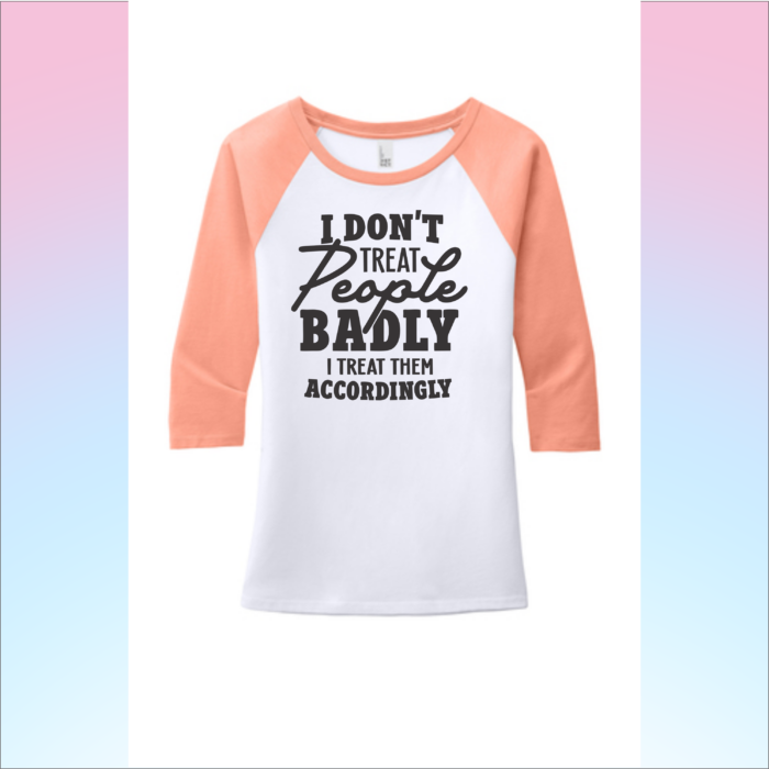 Treat People Baseball - Peach.png